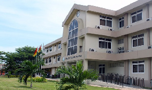 The Korle Bu Teaching Hospital is part of six institutions benefiting from MiDA's Race to Retrofit