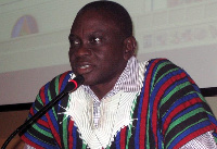 Boniface Gambila, former MP for Nabdam