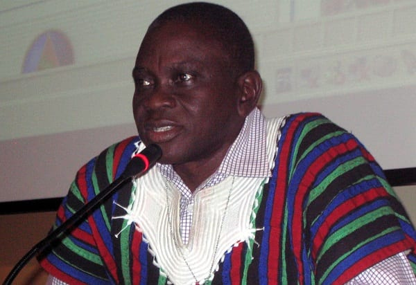 Boniface Gambila, former MP for Nabdam