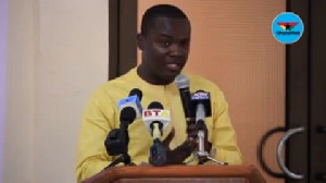 Dr. Samiu Kwadwo Nuamah, MP for Kwadaso Constituency