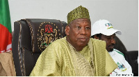 Abdullahi Umar Ganduje, gwamnan jihar Kano