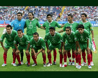 The Mexican national team