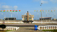 The Black Star Square in Accra | File photo