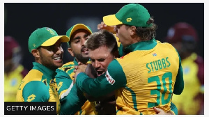 South Africa Are Through To Their First T20 World Cup Semi Final Since 2014