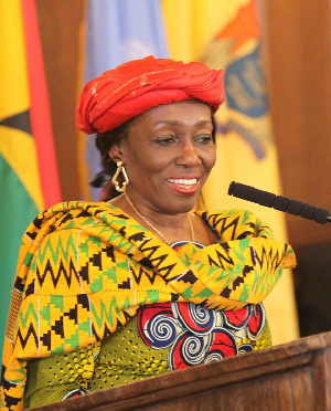 Nana Agyeman-Rawlings