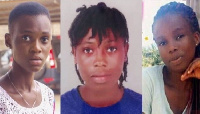 The three missing girls from Takoradi