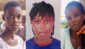 Families of the  missing girls say they do not believe that their relatives are dead.