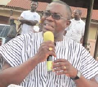 Samuel Ofosu-Ampofo, NDC's Director of Elections