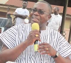 Ofosu Ampofo Samuel Rally