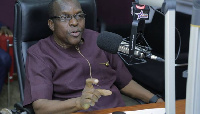 Alban Bagbin, Second Deputy Speaker of Parliament