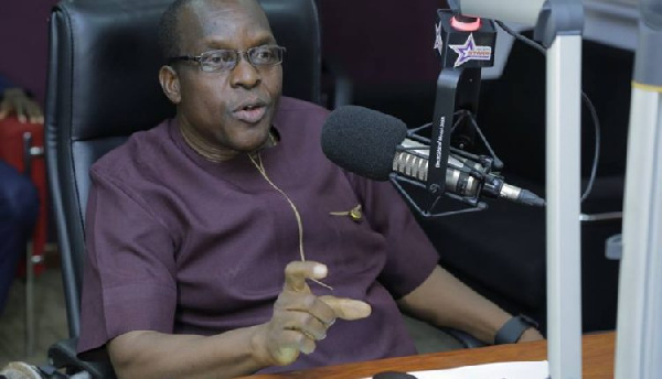 Alban Bagbin, Second Deputy Speaker of Parliament