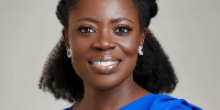 Abena Amoah, Managing Director of the Ghana Stock Exchange (GSE)