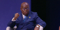 President of Ghana , Nana Akufo Addo