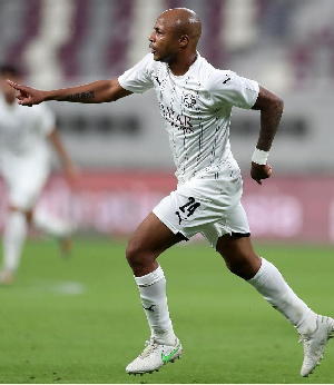 Ayew Andre Saiid