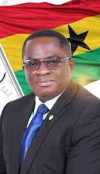 GOC President Ben Nunoo Mensah