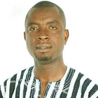 Former Member of Parliament for Dormaa West Constituency, Alhaji Ali Maiga Halidu