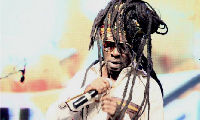 Musician Kojo Antwi