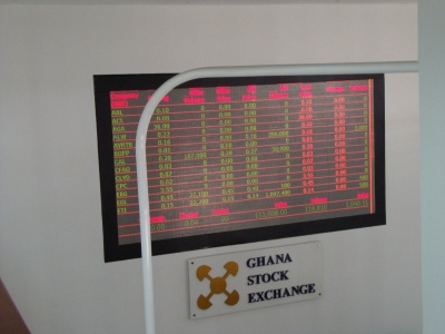 Ghana Stock Exchange