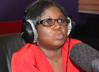 Elizabeth Ohene