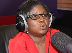 Elizabeth Ohene