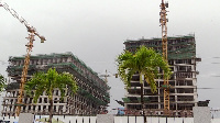 The new Bank of Ghana headquarters is expected to be completed in September 2024