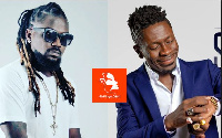 Samini and Shatta Wale