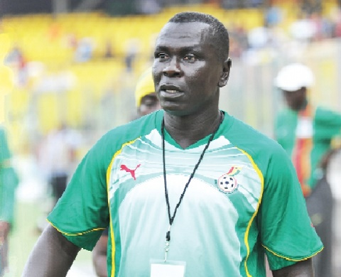 Asante Kotoko legend, Frimpong Manso