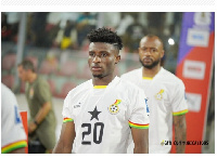 Black Stars team