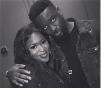 Sista Afia and Sarkodie