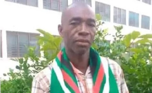 Nasiudeen Shaibu NDC 