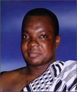 Joe Danquah@tain Mp