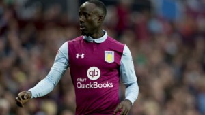 Albert Adomah Aston Villa