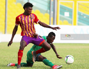 Accra Hearts Of Oak Will Play Elmina Sharks In The Quarter Finals Of The FA Cup.jpeg