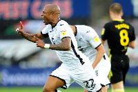 Andre Ayew, Black Stars skipper