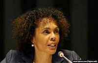 United Nations Special Adviser for Africa, Cristina Duarte