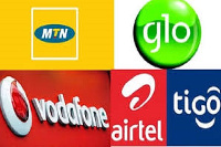 Telecommunication networks in Ghana