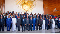 African heads of states