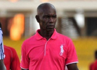 Coach Herbert Addo