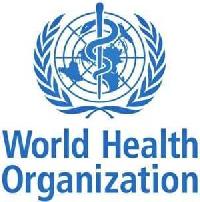 Logo of the World Health Organization