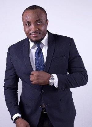 Stand-up comedian, DKB