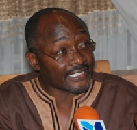 Mr Alfred A. Woyome