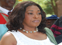 Shirley Ayorkor Botchway