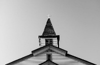 A file photo of a church building