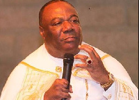 Presiding Bishop of Action Chapel International, Arch Bishop Duncan Williams