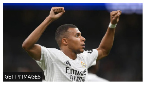 Kylian Mbappé