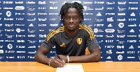 Kwasi Gyabi Darko joins Leeds United