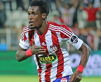 Ghana defender John Boye