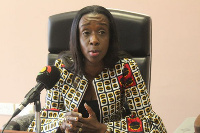 Delese Mimi Darko, the FDA Chief Executive Officer