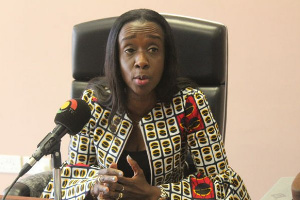 Delese Mimi Darko, the FDA Chief Executive Officer