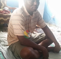 Stephen Yikeyir needs GHS 34,883. 46 to undergo a spinal surgery